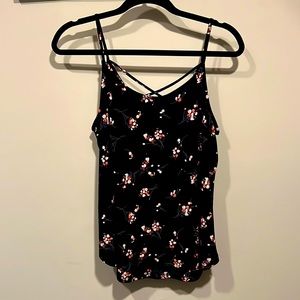 COPY - M EUC Kaileigh lattice back top